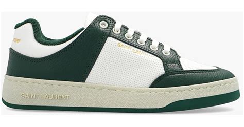 ysl sneakers lyst|ysl sneakers men.